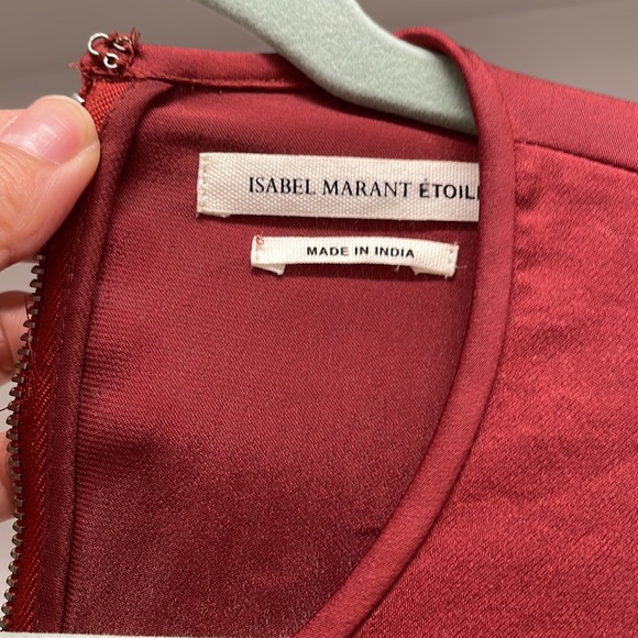 Étoile Isabel Marant
Short Casual Dress - Picture 3 of 5